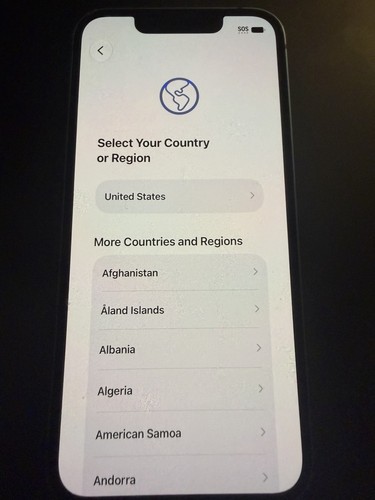 Apple iphone mini blue - mini,