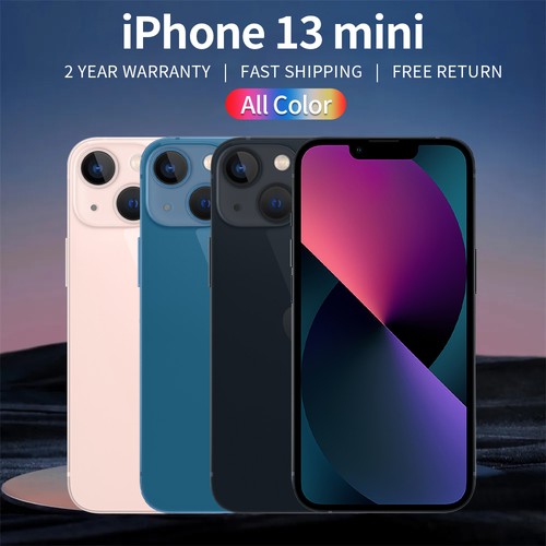 Apple iphone mini - 13,