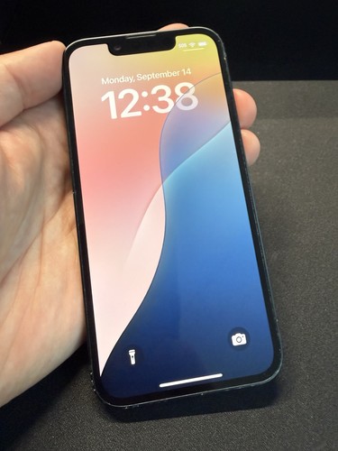 Apple iphone mini 128 gb - 13,