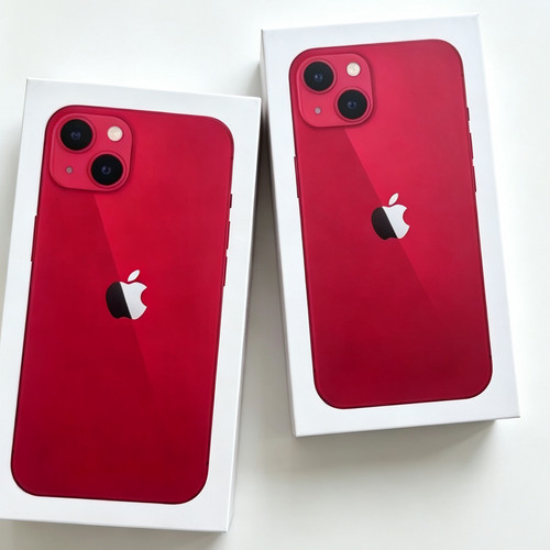 New sealed apple - new,
