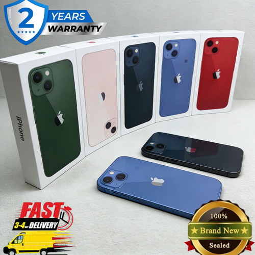 New sealed box apple iphone - box,